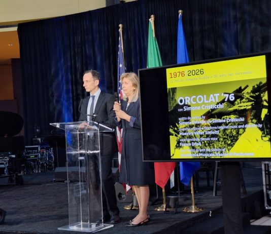 “Orcolat ’76” emoziona Washington: uno spettacolo in memoria del terremoto che colpì il Friuli Venezia Giulia