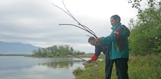 Cina: gli abitanti di Dazizui si impegnano per la tutela degli aironi cenerini (2)