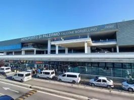 Aeroporto di Palermo, 340 mila passeggeri in transito per il lungo ponte delle festività (+5% rispetto al 2025)