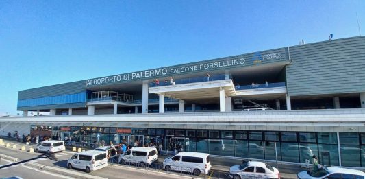 Aeroporto di Palermo, 340 mila passeggeri in transito per il lungo ponte delle festività (+5% rispetto al 2025)