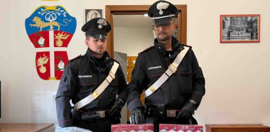 Sequestrati 6kg di droga e 9 mila euro, arrestato 35enne in provincia di Roma