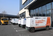 Cina: il settore postale registra crescita costante nel primo trimestre 2026