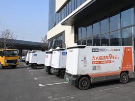 Cina: il settore postale registra crescita costante nel primo trimestre 2026