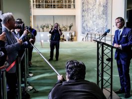 Rafael Grossi si conferma favorito nella corsa a leader dell’Onu / Video