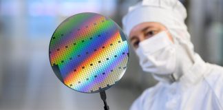 Bosch presenta la terza generazione di chip in carburo di silicio