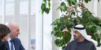 Crosetto incontra il presidente degli Emirati “Ho espresso apprezzamento per il contributo alla de-escalation”