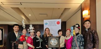 Cina-Italia: “Villaggio T” del Guizhou incanta gli Appennini