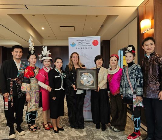 Cina-Italia: “Villaggio T” del Guizhou incanta gli Appennini