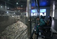 Cina: Changsha, parco Heimifeng riduce emissioni e produce energia (1)