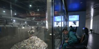 Cina: Changsha, parco Heimifeng riduce emissioni e produce energia (1)