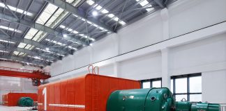 Cina: Changsha, parco Heimifeng riduce emissioni e produce energia (2)