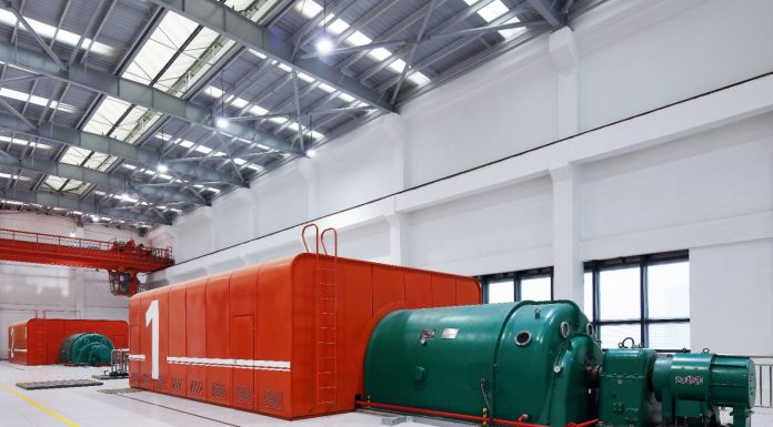 Cina: Changsha, parco Heimifeng riduce emissioni e produce energia (2)