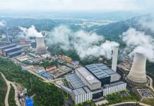 Cina: Changsha, parco Heimifeng riduce emissioni e produce energia (3)