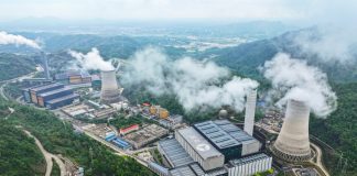 Cina: Changsha, parco Heimifeng riduce emissioni e produce energia (3)