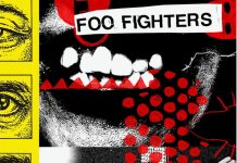 E’ uscito “Your favorite toy”, il nuovo album dei Foo Fighters