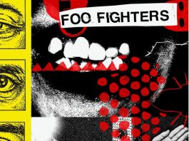 E’ uscito “Your favorite toy”, il nuovo album dei Foo Fighters