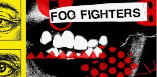 E’ uscito “Your favorite toy”, il nuovo album dei Foo Fighters