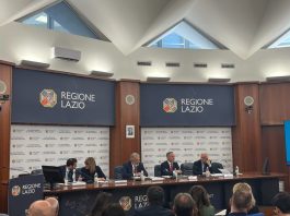 Presentato il Piano strategico di sviluppo socioeconomico del Cratere Laziale
