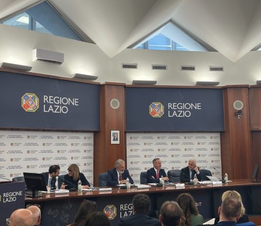 Presentato il Piano strategico di sviluppo socioeconomico del Cratere Laziale