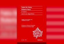 “Il futuro non è un algoritmo”, il nuovo libro di Fabio De Felice e Roberto Race
