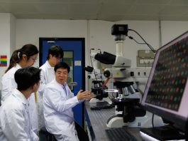 Cina: Pechino, gruppo di ricerca compie progressi nei metamateriali ottici (3)