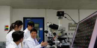 Cina: Pechino, gruppo di ricerca compie progressi nei metamateriali ottici (3)