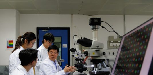 Cina: Pechino, gruppo di ricerca compie progressi nei metamateriali ottici (3)