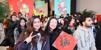 Il trend “Study in China” favorisce l’apprendimento reciproco tra culture