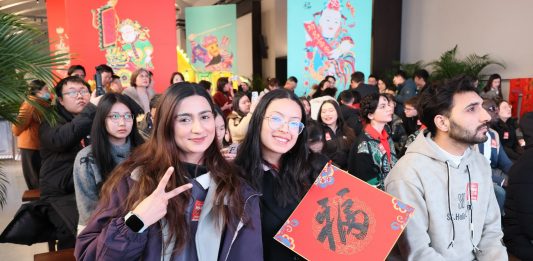 Il trend “Study in China” favorisce l’apprendimento reciproco tra culture