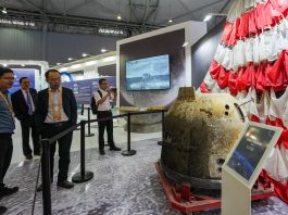Cina: a Chengdu si festeggia l’11esima Giornata dello Spazio (2)