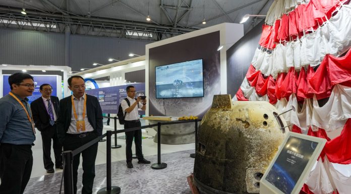 Cina: a Chengdu si festeggia l’11esima Giornata dello Spazio (2)