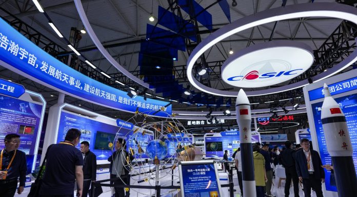 Cina: a Chengdu si festeggia l’11esima Giornata dello Spazio (3)