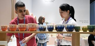 Cina: al via seconda fase di 139esima Fiera di Canton (1)