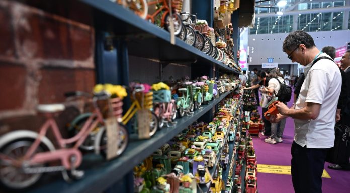 Cina: al via seconda fase di 139esima Fiera di Canton (3)