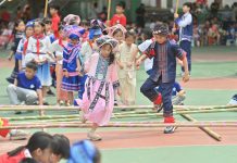 Cina: festa locale a tema amore conquista popolarità a livello nazionale (1)