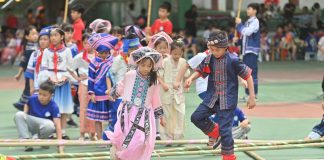 Cina: festa locale a tema amore conquista popolarità a livello nazionale (1)