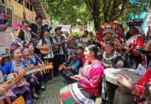 Cina: festa locale a tema amore conquista popolarità a livello nazionale (2)
