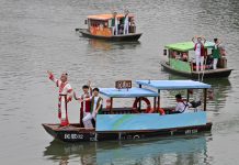 Cina: festa locale a tema amore conquista popolarità a livello nazionale (3)