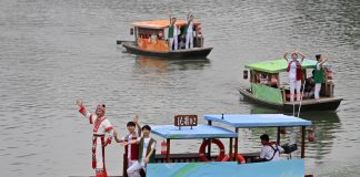 Cina: festa locale a tema amore conquista popolarità a livello nazionale (3)