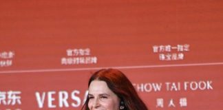 Cina: al BJIFF grande successo per la Juliette Binoche Masterclass (1)