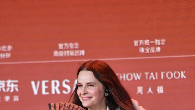 Cina: al BJIFF grande successo per la Juliette Binoche Masterclass (1)