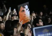 Cina: al BJIFF grande successo per la Juliette Binoche Masterclass (2)