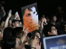 Cina: al BJIFF grande successo per la Juliette Binoche Masterclass (2)