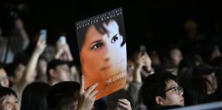 Cina: al BJIFF grande successo per la Juliette Binoche Masterclass (2)