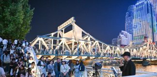 Cina: Tianjin punta sul turismo notturno (1)