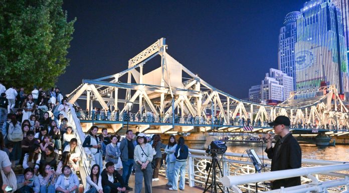 Cina: Tianjin punta sul turismo notturno (1)