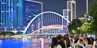 Cina: Tianjin punta sul turismo notturno (2)