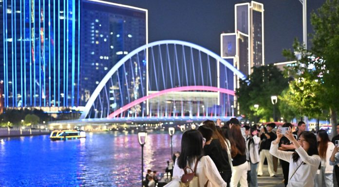 Cina: Tianjin punta sul turismo notturno (2)