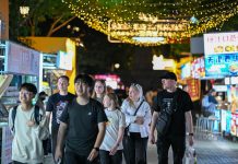 Cina: Tianjin punta sul turismo notturno (3)