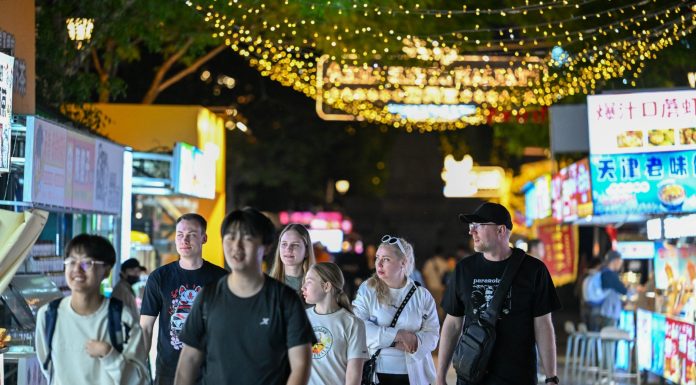 Cina: Tianjin punta sul turismo notturno (3)